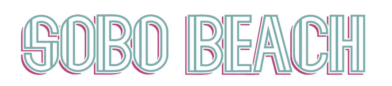 SOBO Beach Merch Store