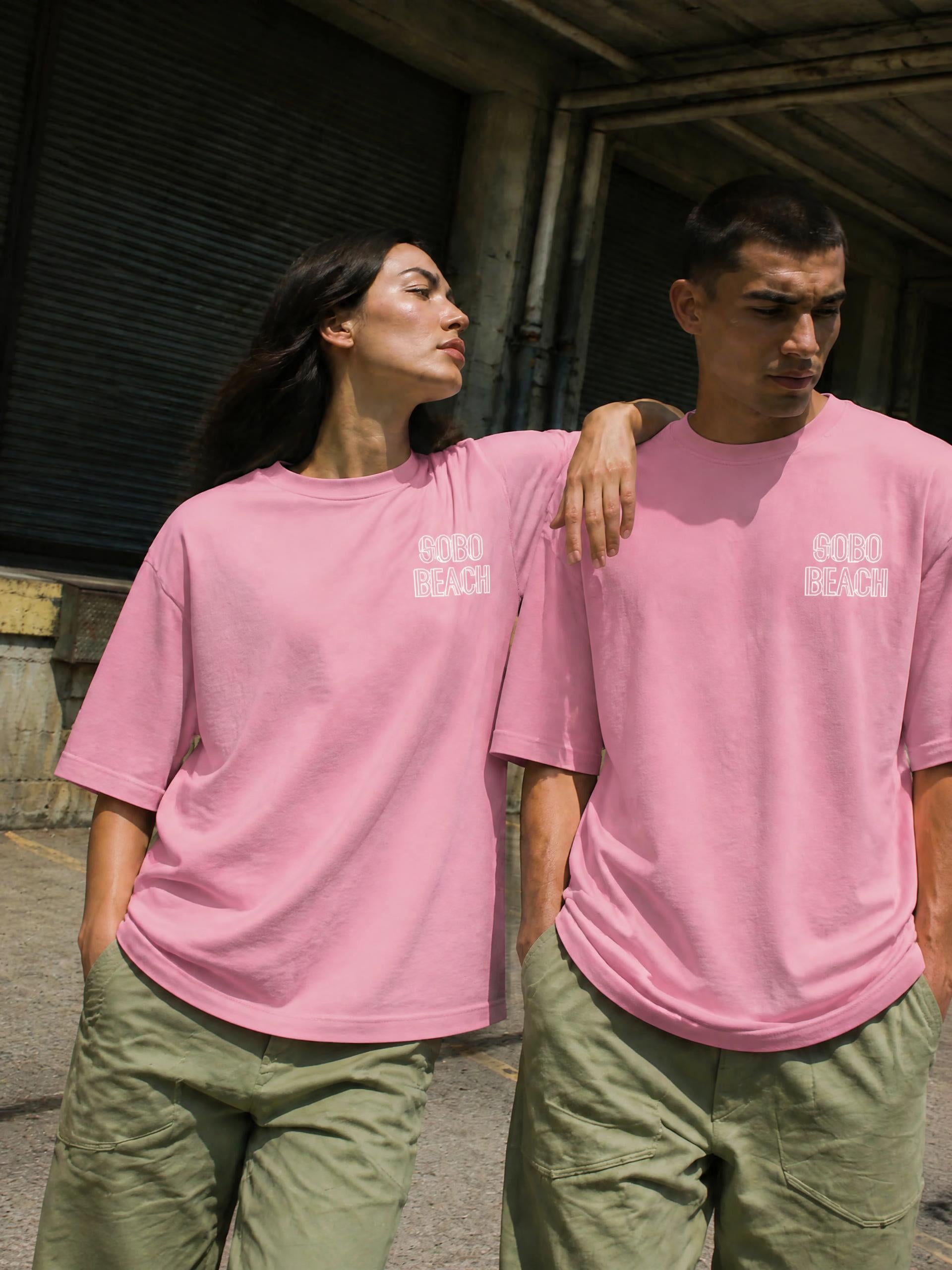 Pink SOBO Beach