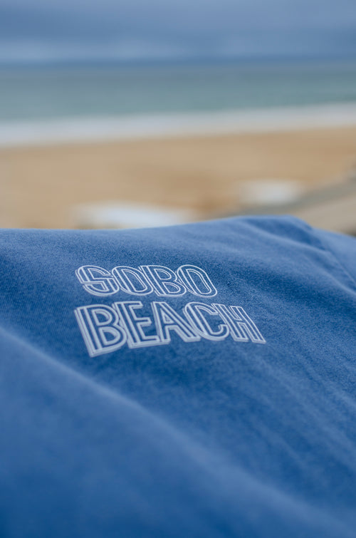 Blue from Beach to Bar