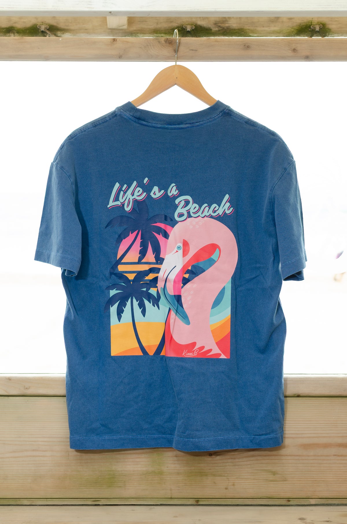 Blue Life's a Beach
