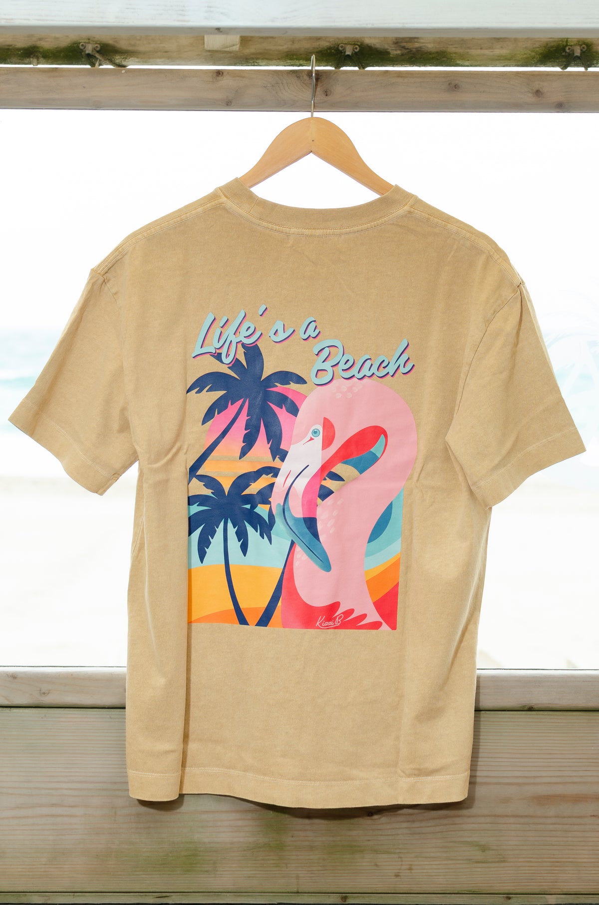 Sand Life's a Beach