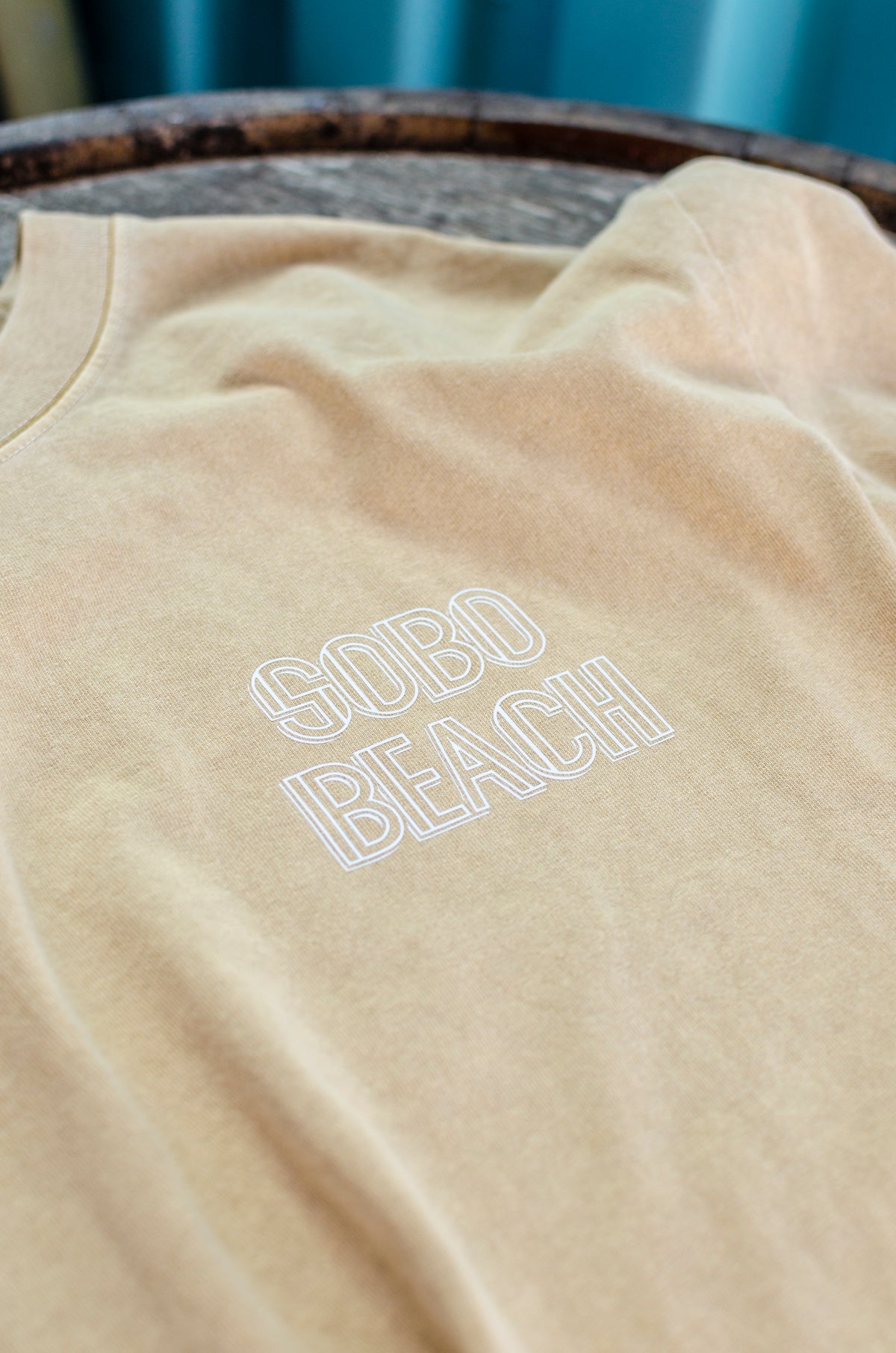 Sand from Beach to Bar