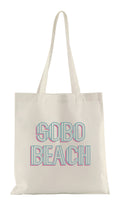 SOBO Beach Tote Bag